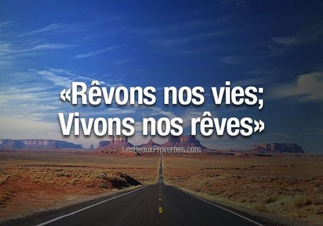 100 phrases inspirantes sur la vie